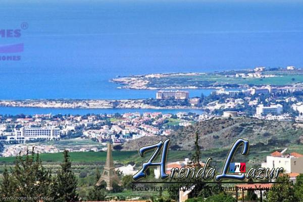 Land in Kamares, Paphos