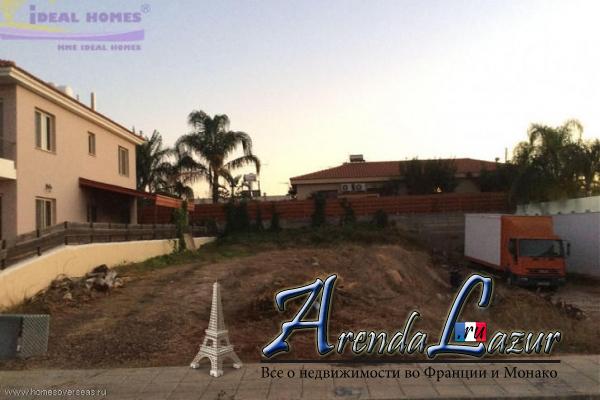 Land in Trachoni, Limassol