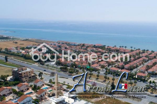 RBP Beach front Land