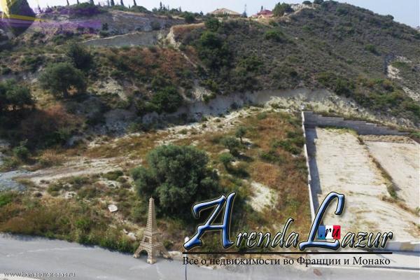 Land in Agios Tychonas, Limassol
