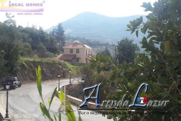 Land in Apsiou, Limassol